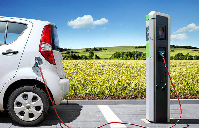 New energy vehicles