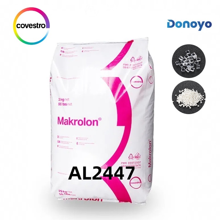 Covestro PC Makrolon AL2447 low viscosity,UV stabilized,easy release
