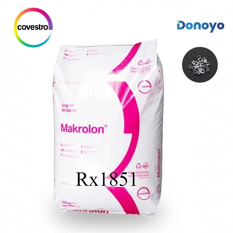 Covestro PC Makrolon Rx1851 medical devices,low viscosity