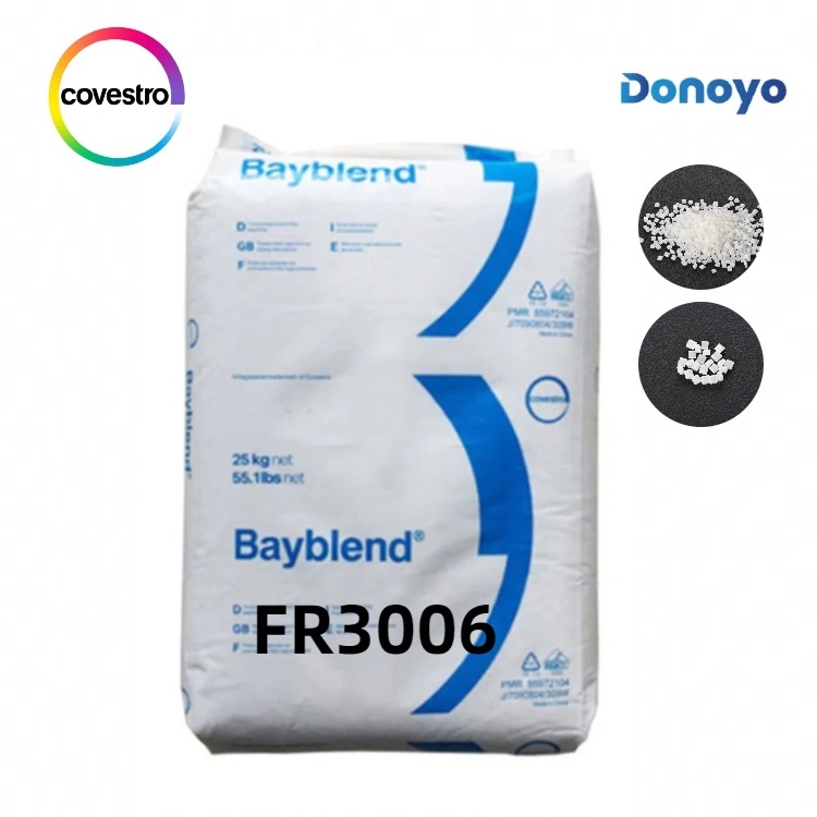 Covestro PC+ABS Bayblend FR3006 HF flame retardant,increased heat resistance