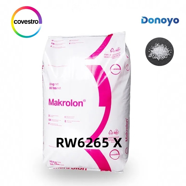 Covestro PC Makrolon RW6265 X low viscosity,flame retardant