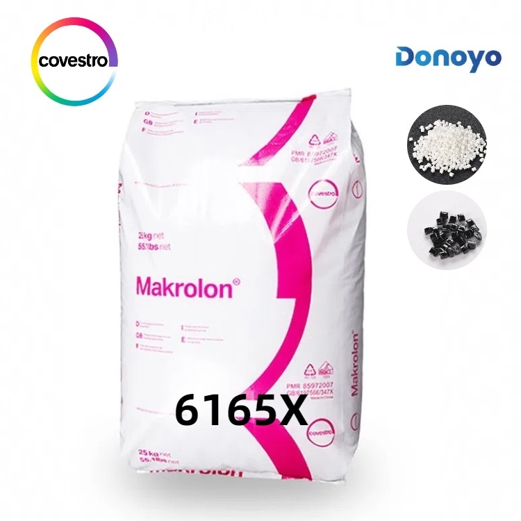 Covestro PC Makrolon 6165 X flame retardant,low viscosity,easy release