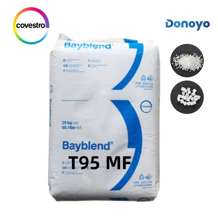 Covestro PC+ABS Bayblend T95 MF heat resistance
