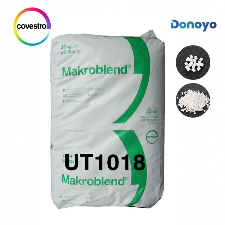 Makroblend® UT1018 impact modified, injection molding grade