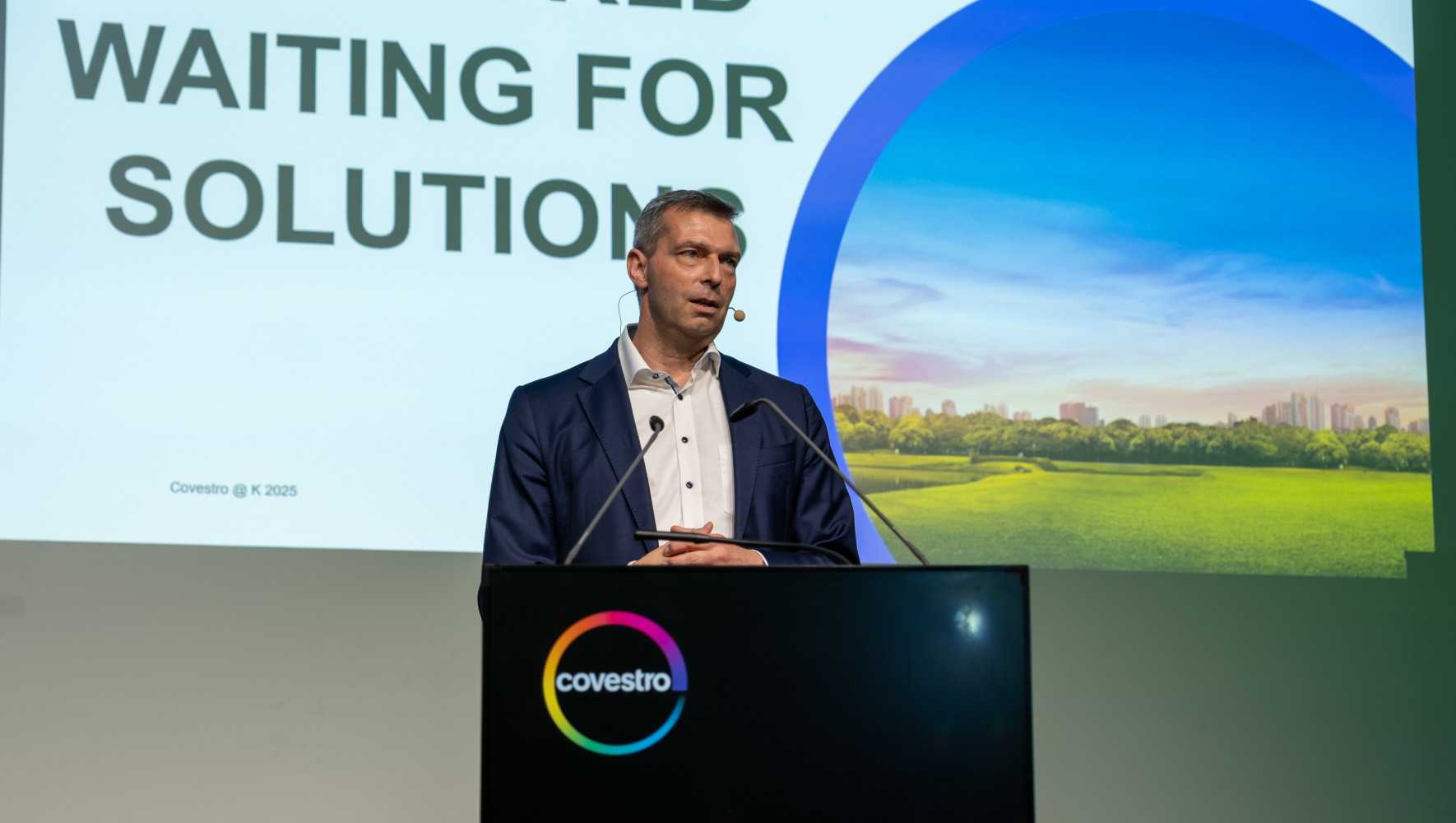 From Materials to Solutions: Covestro Brings "The Material Effect" to K 2025