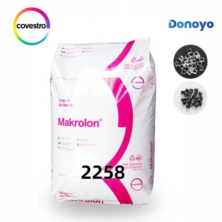 Covestro PC Makrolon 2258 medical devices,low viscosity,easy release