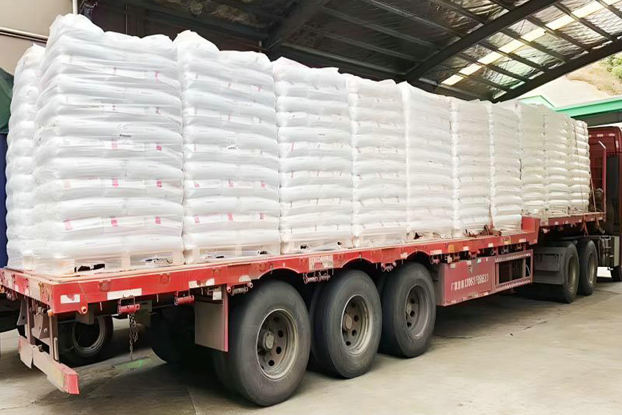 Loading and shipping