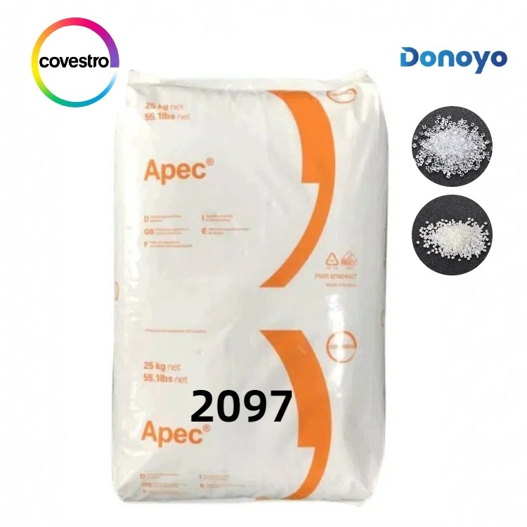 Covestro PC Apec 2097 high viscosity,easy release,UV stabilized