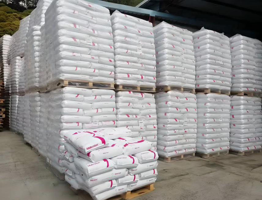 Warehouse inventory
