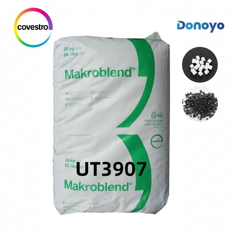 Covestro PC+PBT Makroblend UT3907 good impact strength and excellent chemical resistance
