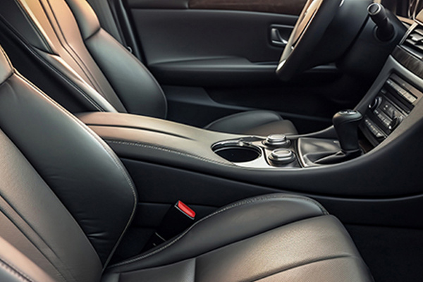 Automotive Interior