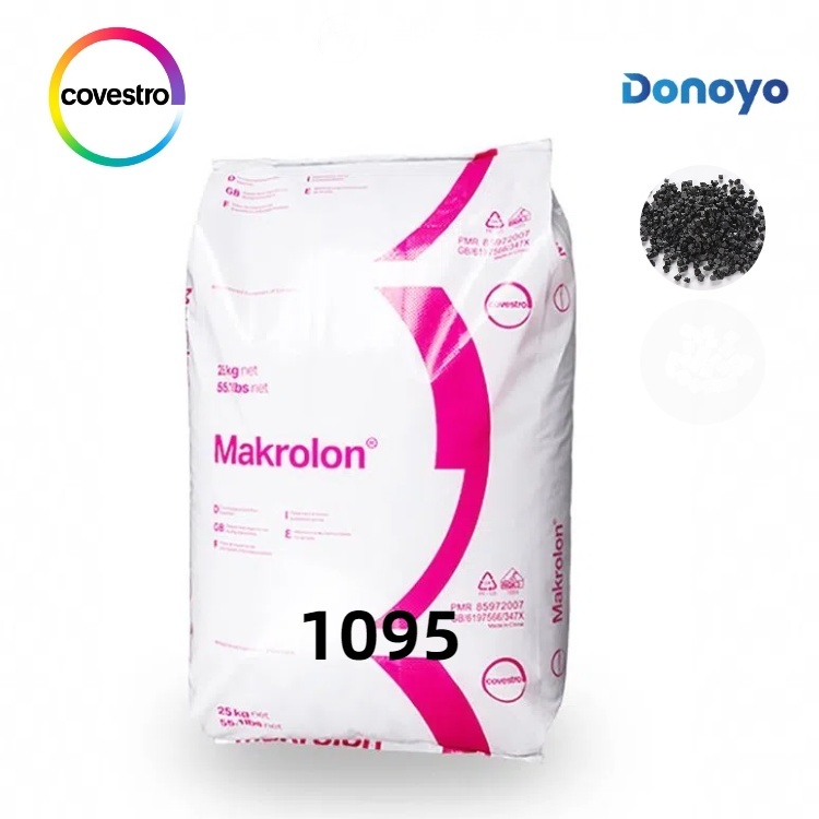 Covestro PC Makrolon 1095 15% glass fiber reinforced,high viscosity