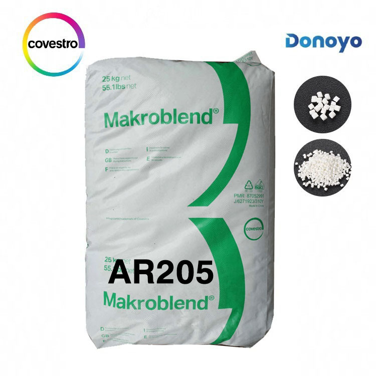 Makroblend AR205,easy flow, impact modified;