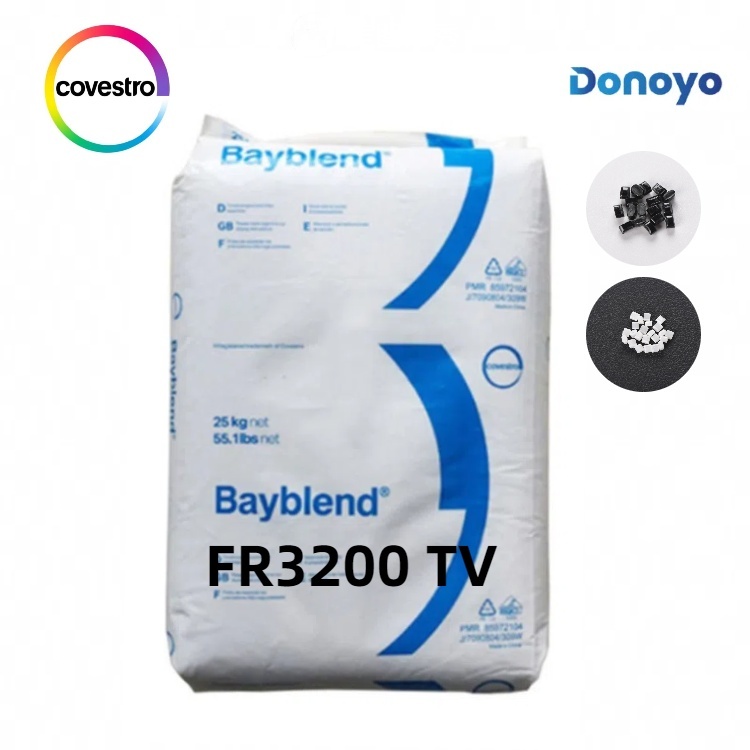 Covestro PC+ABS Bayblend FR3200 TV flame retardant,easy flowing