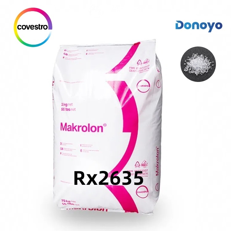 Covestro PC Makrolon Rx2635 medical devices,medium viscosity