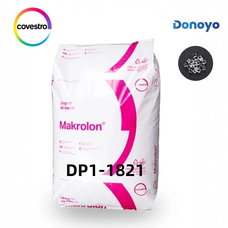 Covestro PC Makrolon DP1-1821 high viscosity,UV stabilized,easy release