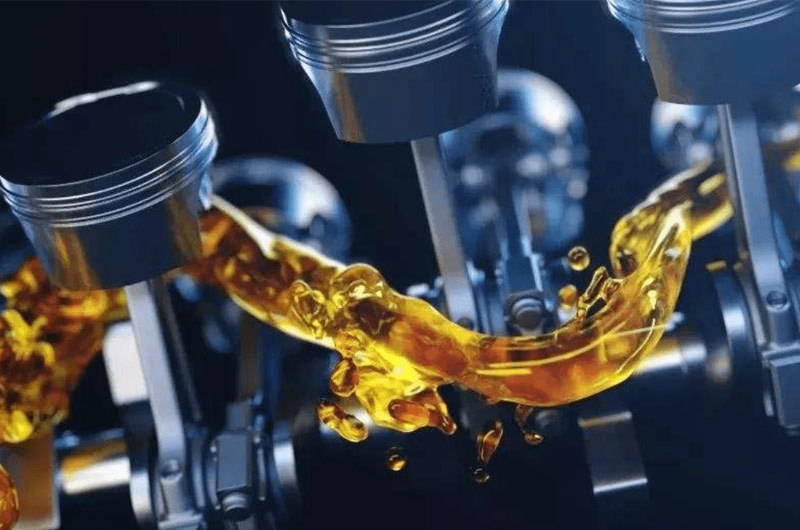 Low viscosity