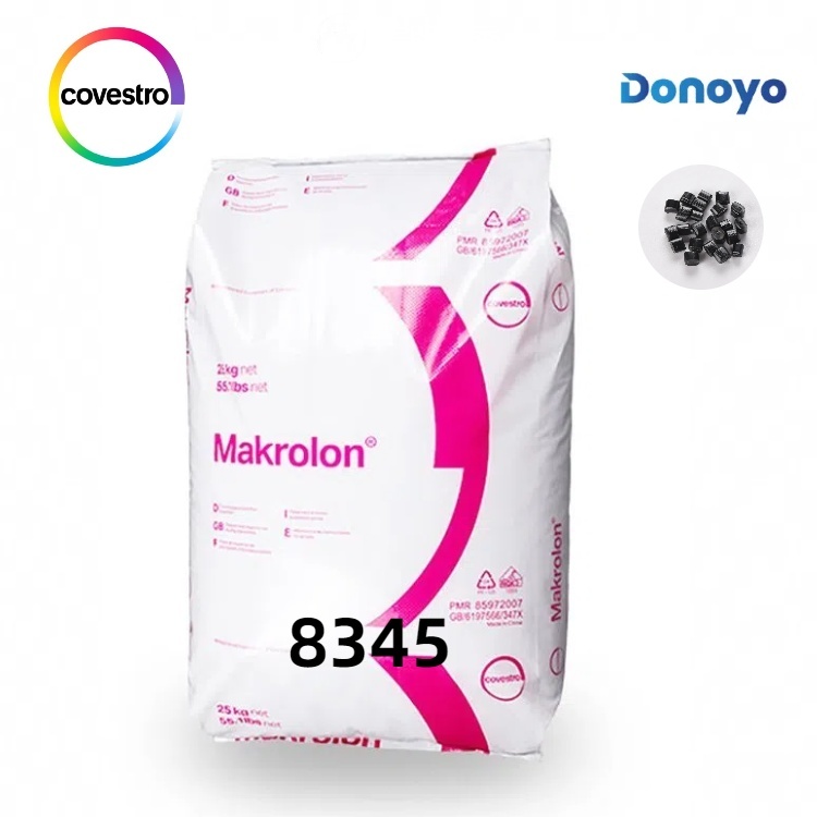 Covestro PC Makrolon 8345 High impact Chemical resistance