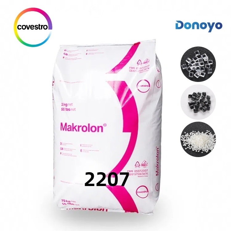 Covestro PC Makrolon 2207 low viscosity,UV stabilized,easy release