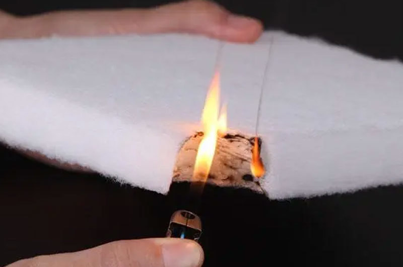 Good heat resistance
