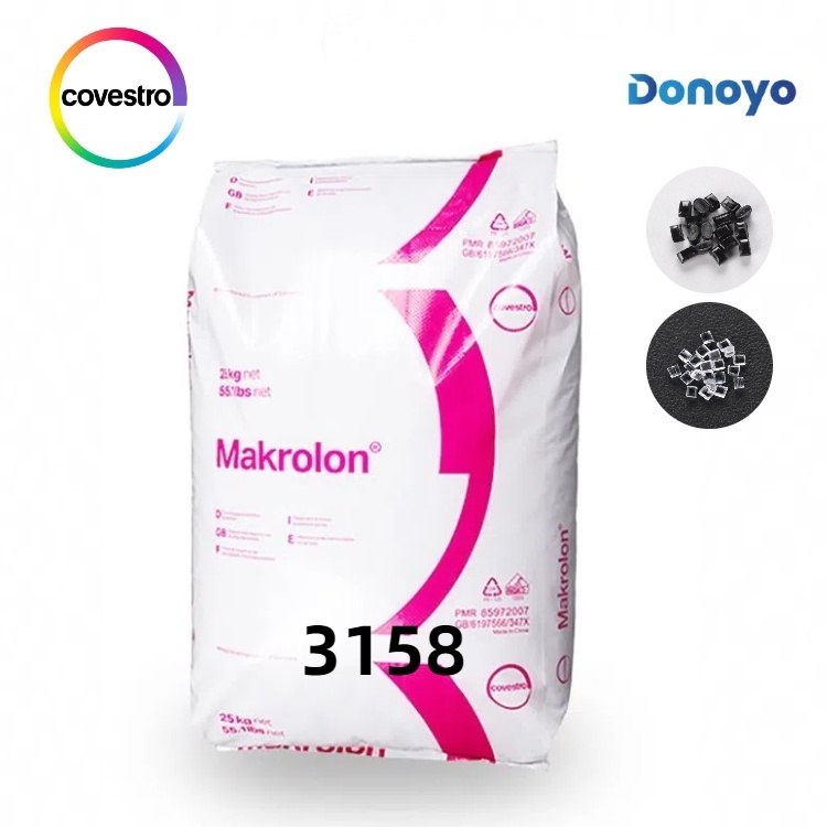 Covestro PC Makrolon 3158 medical devices,high viscosity,easy release