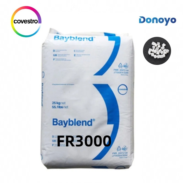PC+ABS Bayblend FR3000 HI Flame Retardant,Covestro Distributor,Low Price
