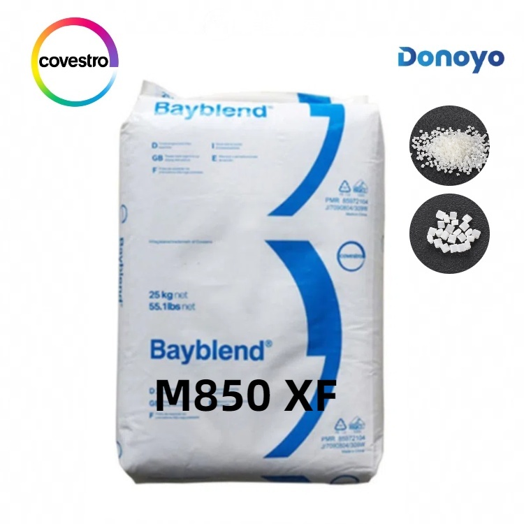 Covestro PC+ABS Bayblend M850 XF medical devices,easy flowing