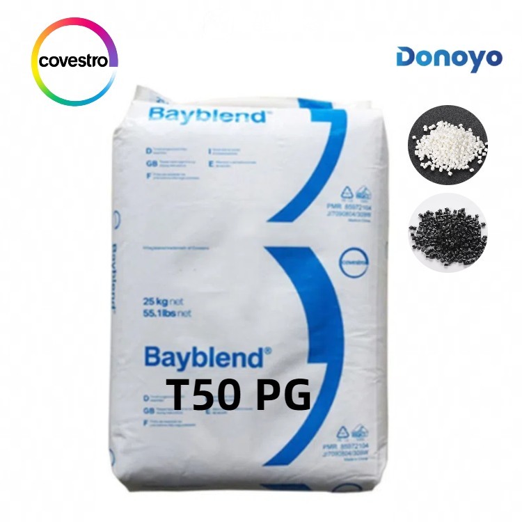 Covestro ABS+PC Blend Bayblend T50 PG electroplating applications