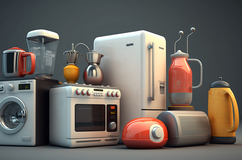 Household appliances