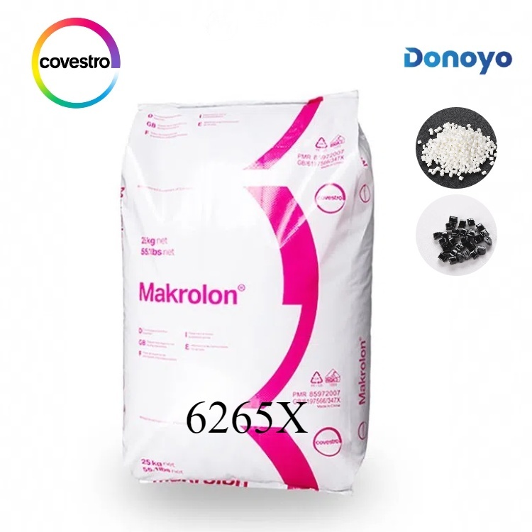 Covestro PC Makrolon 6265 X flame retardant,low viscosity,easy release