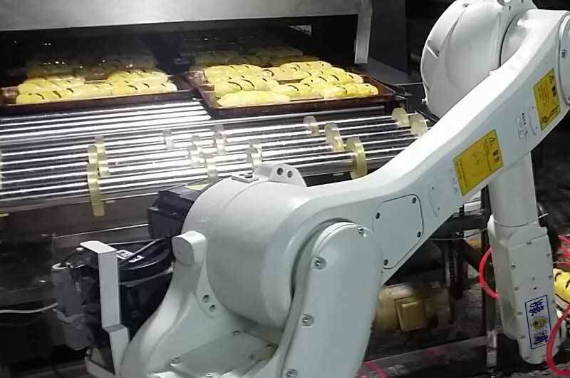 Food Industry Solutions