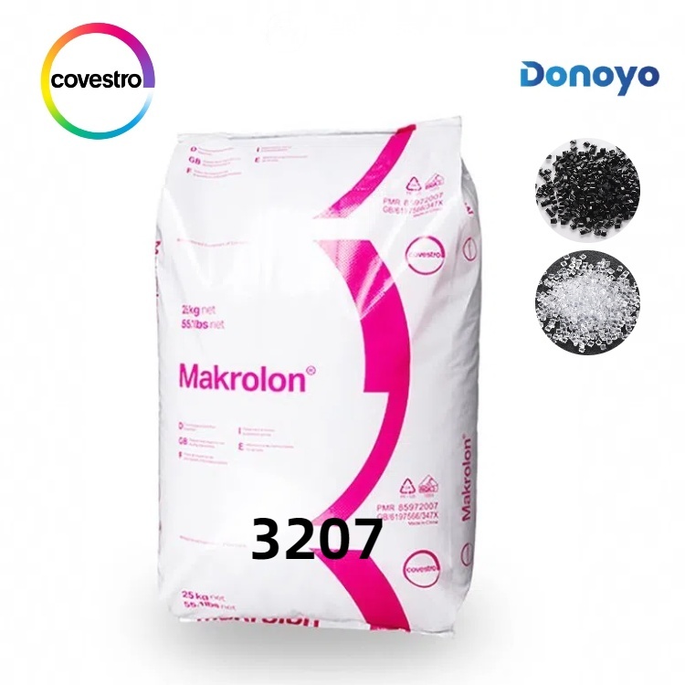 Covestro PC Makrolon 3207 high viscosity,UV stabilized,easy release