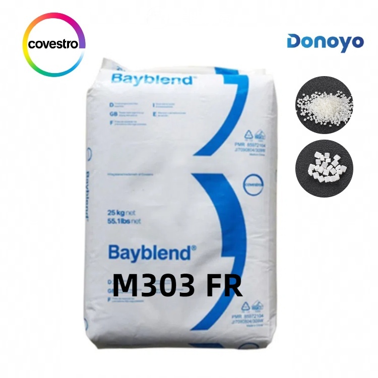 Covestro PC+ABS Bayblend M303 FR flame retardant