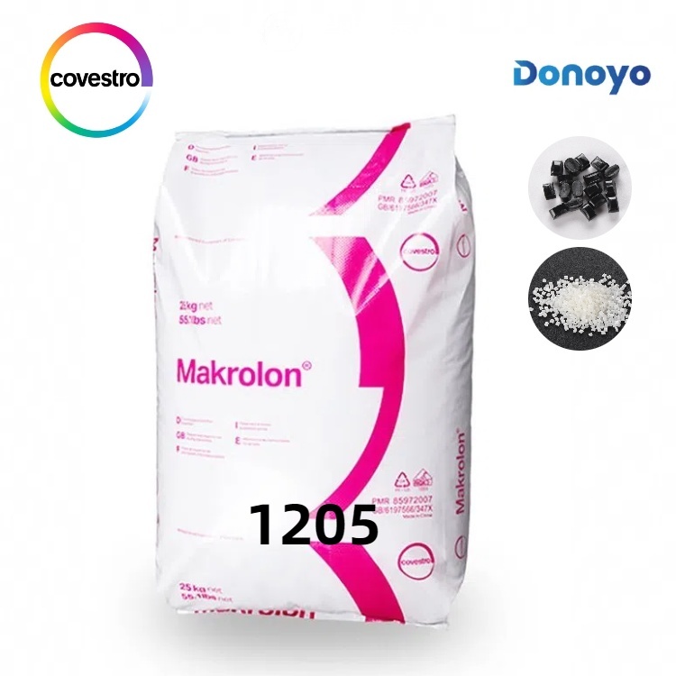 Covestro PC Makrolon 1205 flame retardant,high viscosity,extrusion
