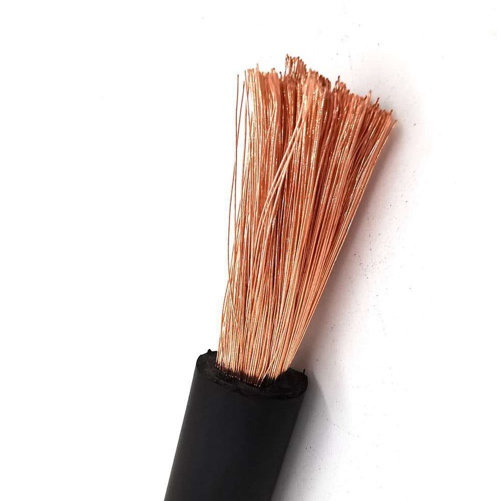 50mm Flexible Copper Core Rubber Cable for Electric Equipment