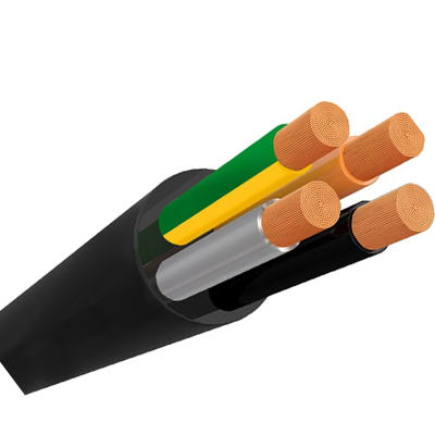H07rn-F Low Voltage EPR Insulated Rubber Cable