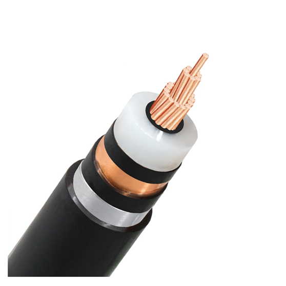 Medium Voltage Cable Cu/XLPE/CTS/STA/PVC