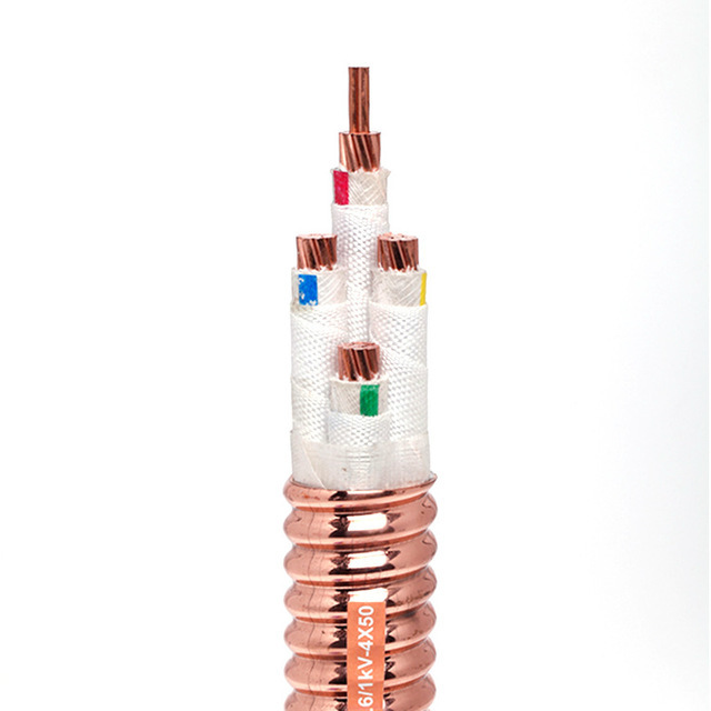 Basic Structure of Linyi Power Cable