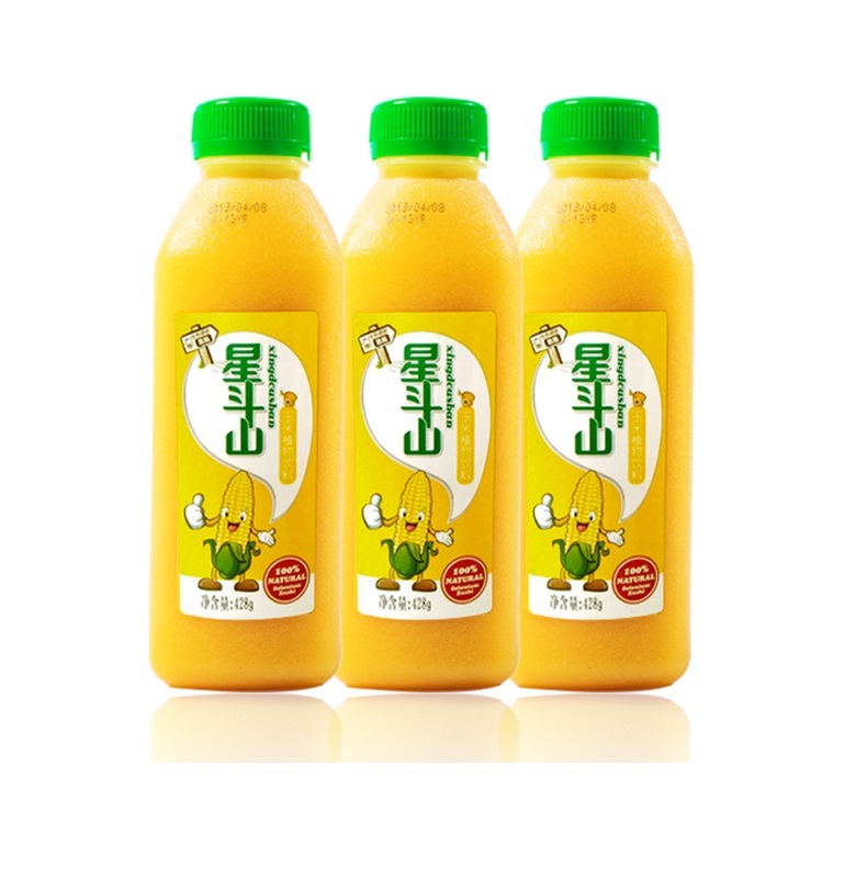 【玉米植物饮料】（428g*15瓶）