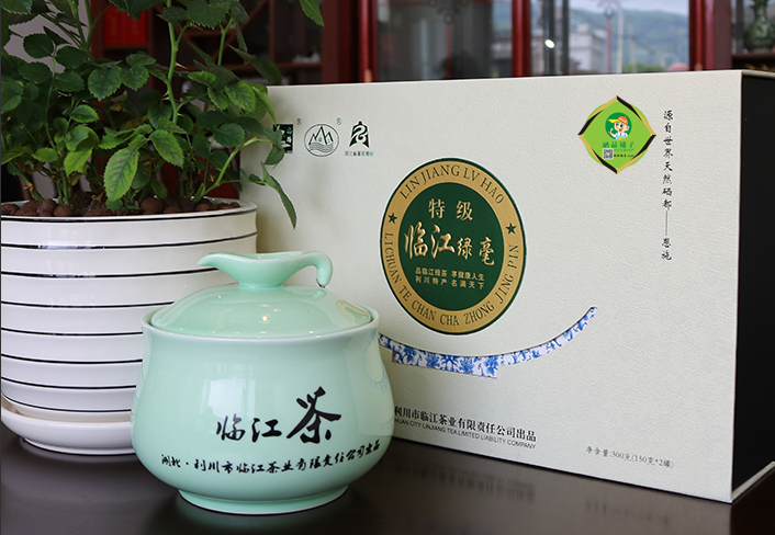 【恩施绿茶】绿毫·礼盒（300g）