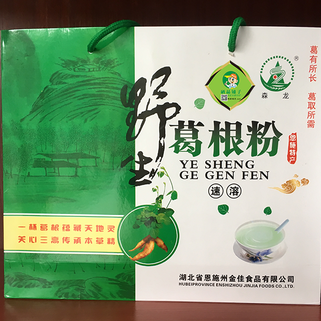 【恩施葛根】野生葛根粉（640g）