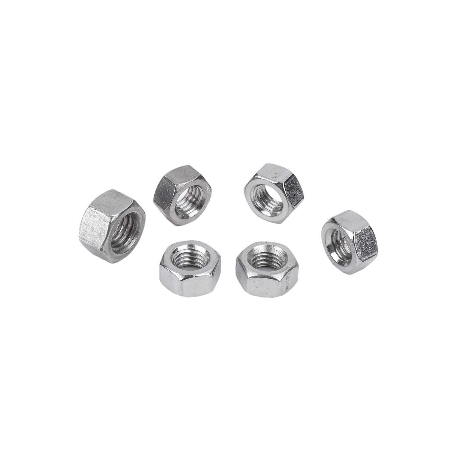 Hexagon nuts