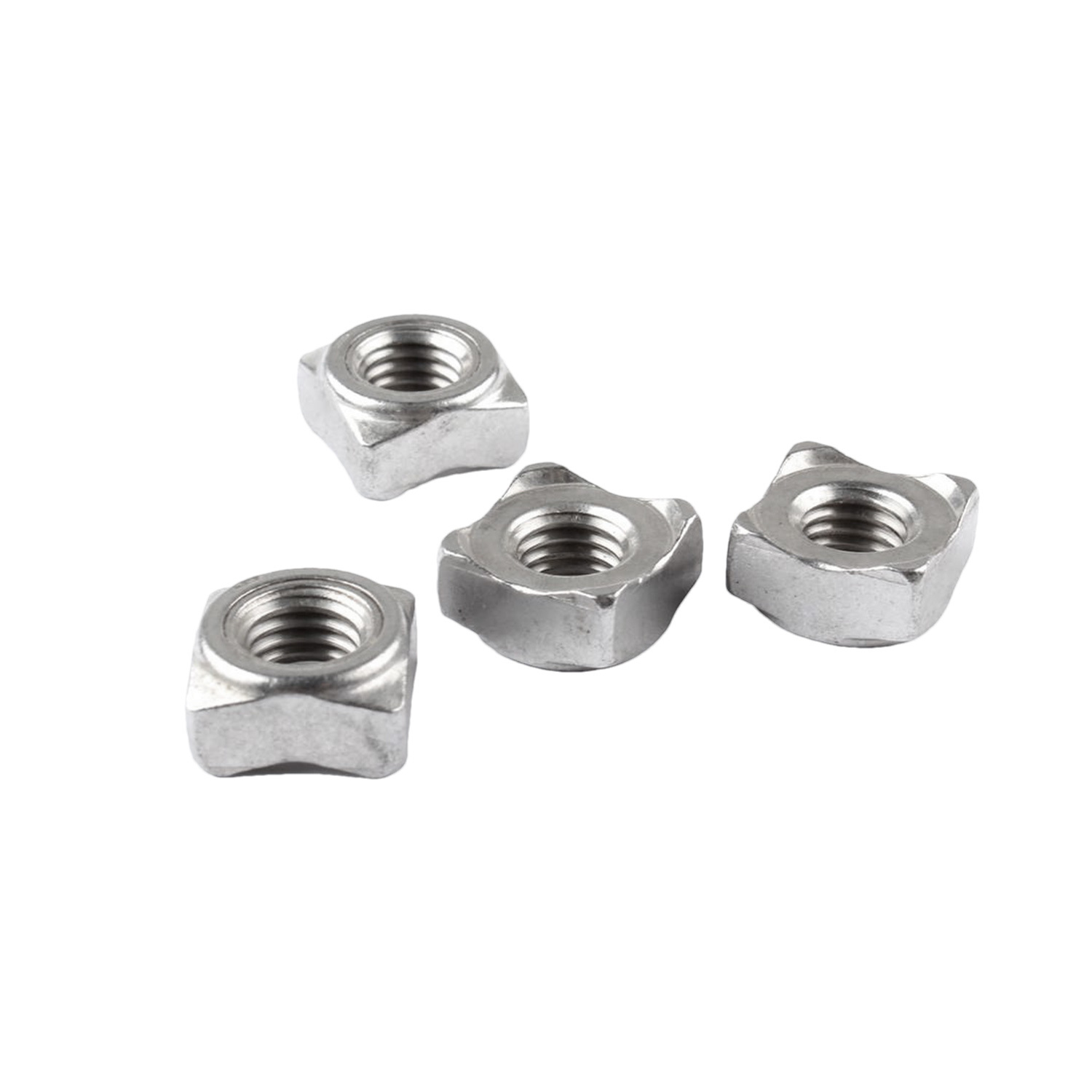 Square Weld Nuts