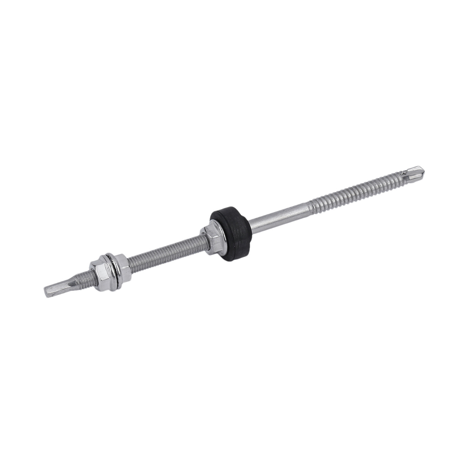 Assembled Hanger Bolt With DIN 6923*3 + EPDM