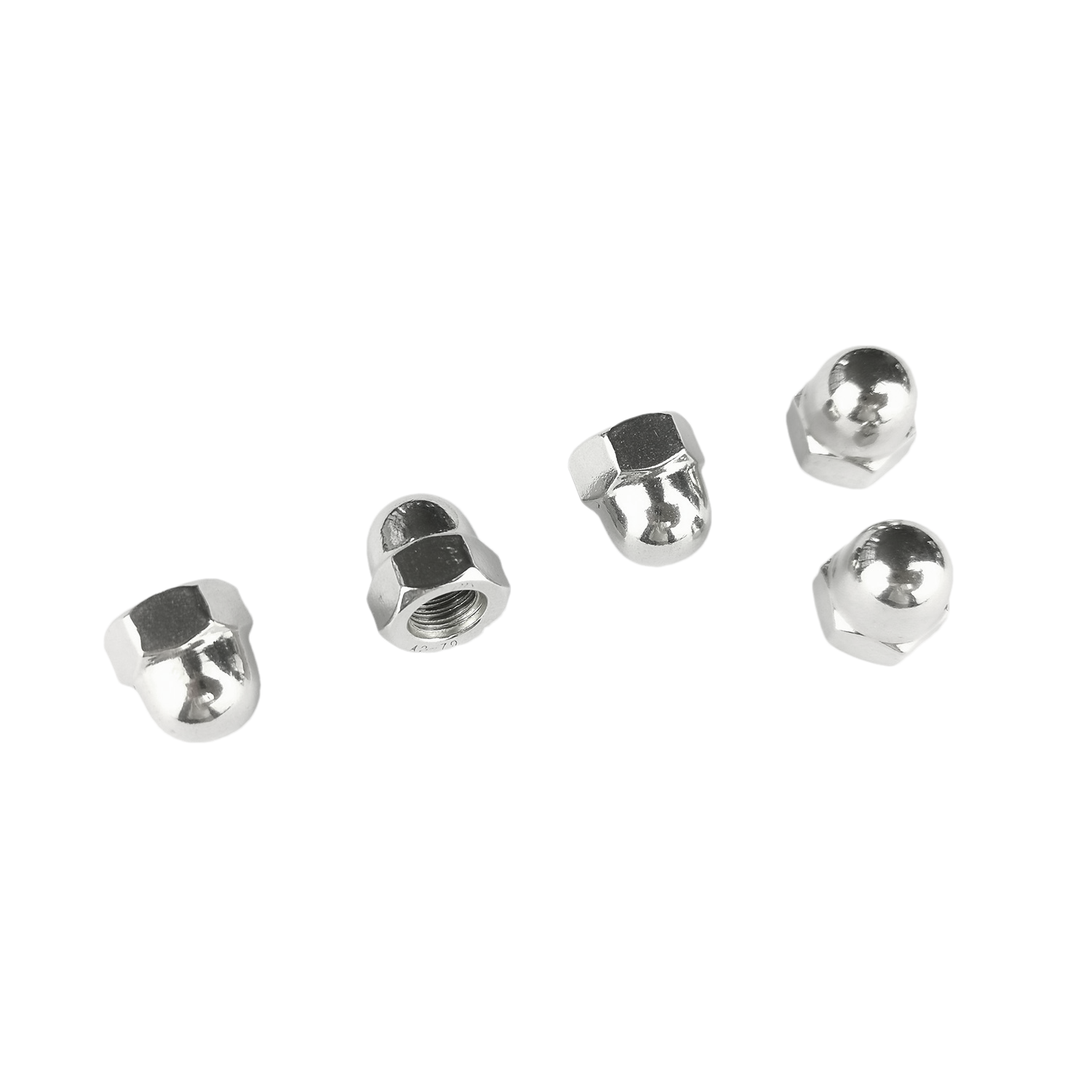 Hexagon domed cap nut