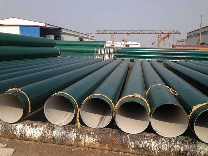 Epoxy coal asphalt is widely used