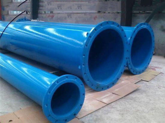 Painted Pipe
