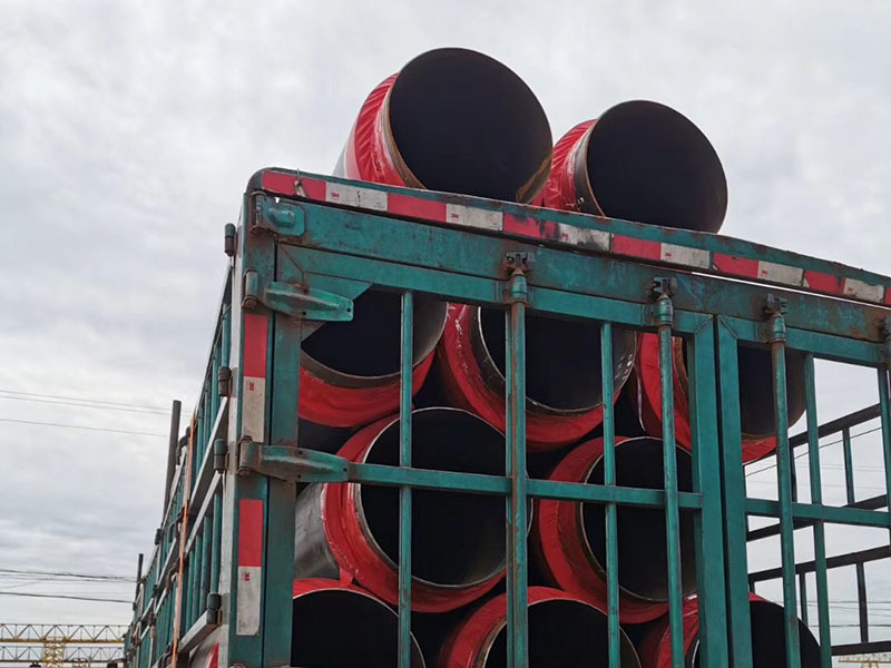 The Advantages of Heating Polyurethane Insulation Pipes in Construction