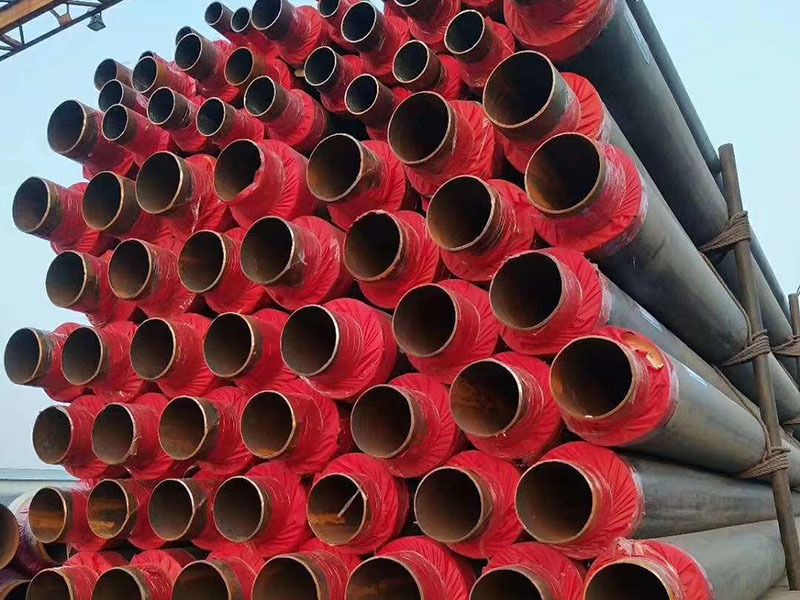 Enhancing the Longevity of Polyurethane Insulation Pipes through Effective Heating Strategies