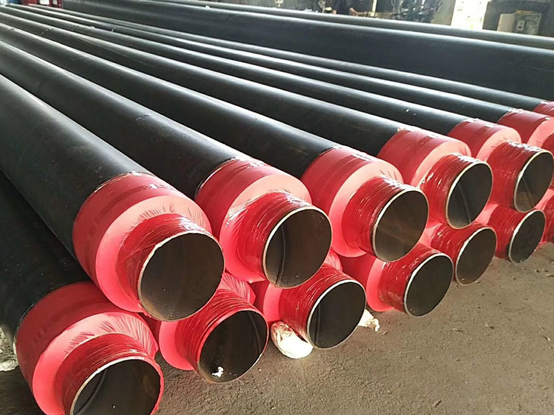 Polyurethane Insulation Pipe
